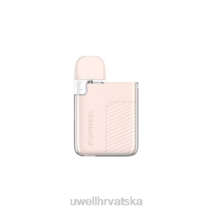 UWELL POPREEL PK1 komplet mahuna | 520 mah N4TP52 UWELL zagreb marelica bež